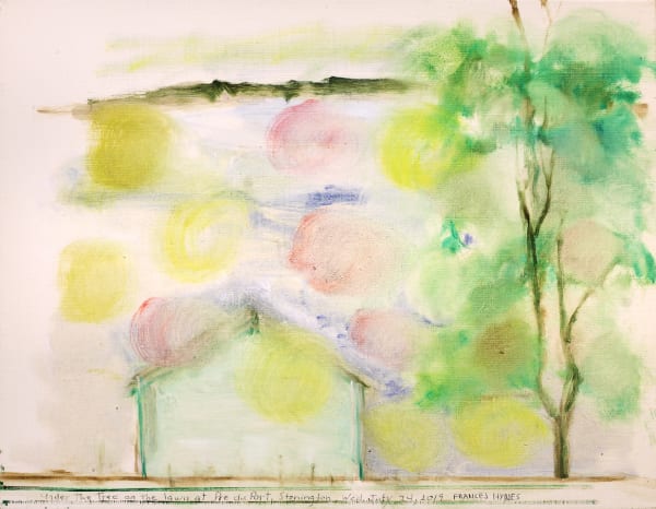 Frances Hynes, Stonington