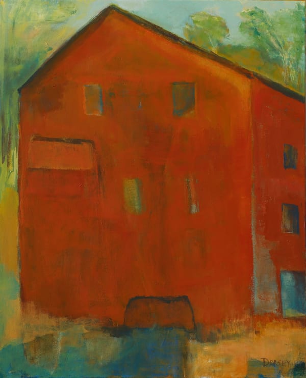 Torrie Dorsey, Red Barn