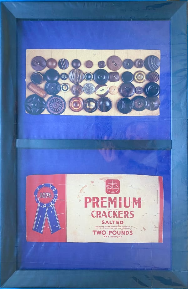 Rose Marasco, Tender Buttons, 14 E, 1994