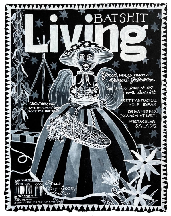 Annika Earley - Batshit Living