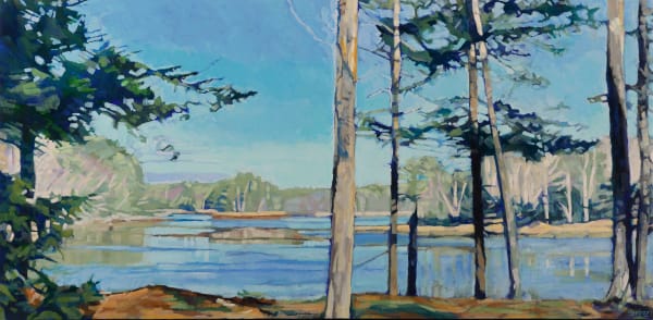 Liz Hoag, Midcoast Inlet