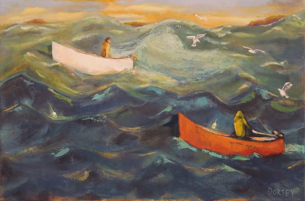 Torrie Dorsey, High Seas
