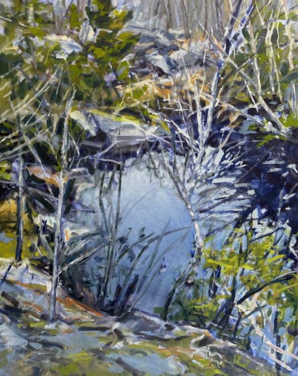 Nina Jerome, Dormant Quarry