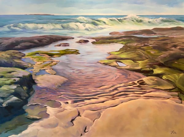 Lea Peterson, Sea & Shore