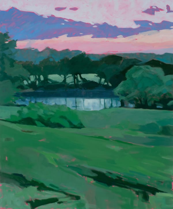 Anne Ireland, Days End, 2024