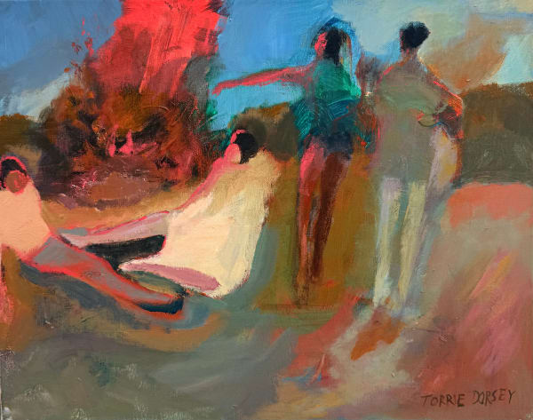 Torrie Dorsey, Bonfire