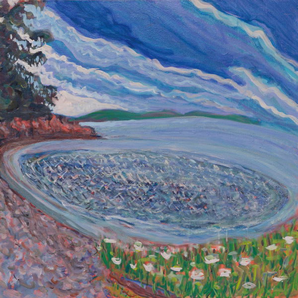 Brita Holmquist, Town Beach Cove