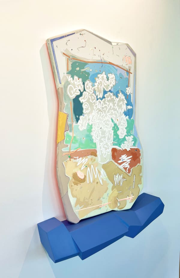 Jenna Pirello, Always on My Mind II, 2022