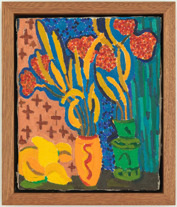 Lynne Drexler, Indoors, 1990