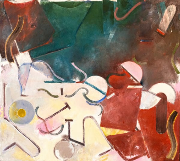 Geoffrey Dorfman, Playground 9