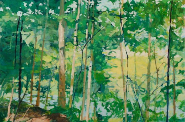 Liz Hoag, Summer Stream