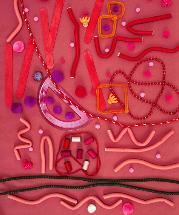 Rose Marasco, My Lynne Drexler No. 5 B, 2024