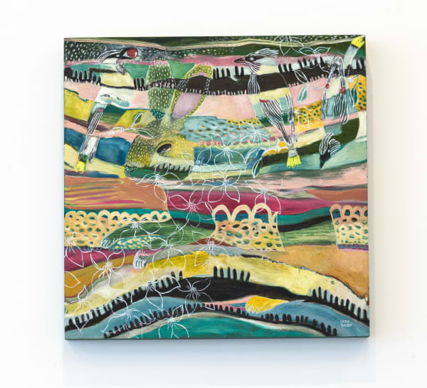 Lynn Sisler, Searching for Common Gods