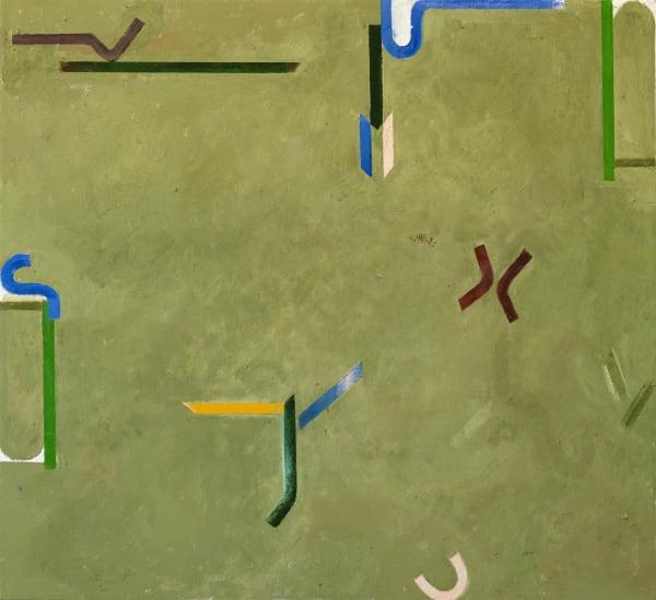 Geoffrey Dorfman, Quantapolis 7