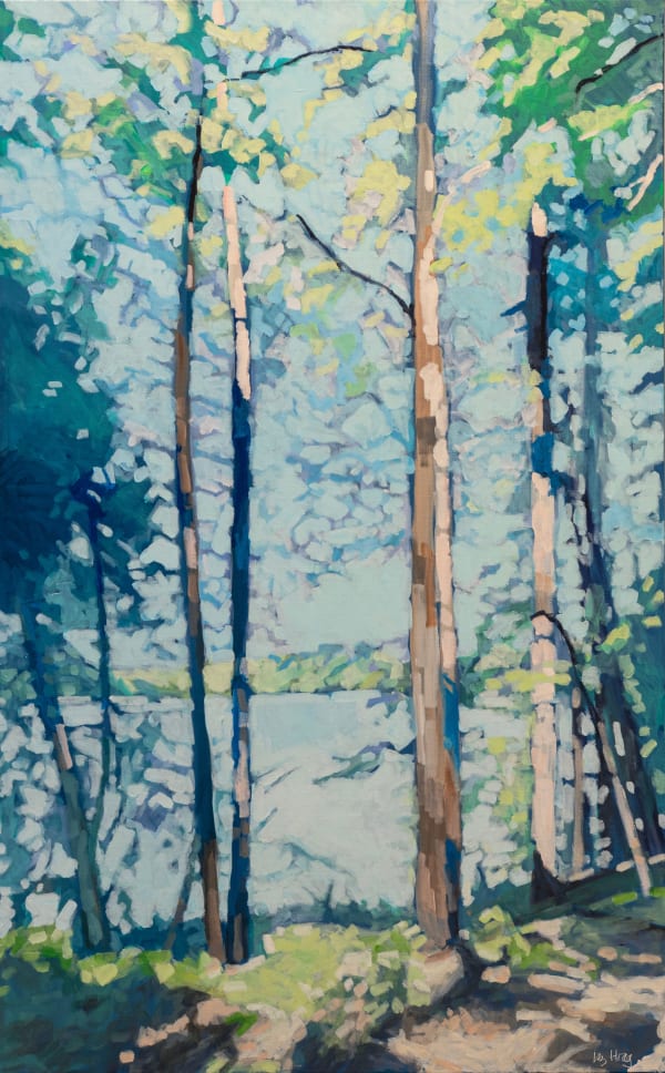 Liz Hoag, Lookout