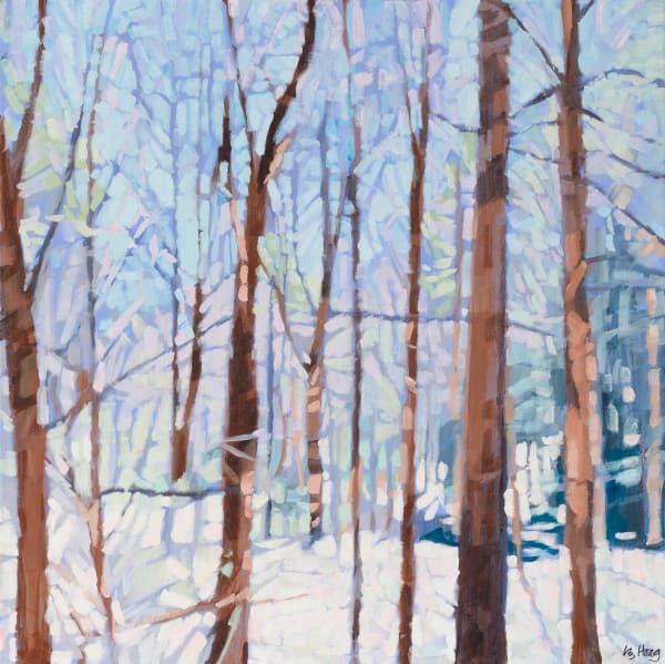 Liz Hoag, Colorful Afternoon