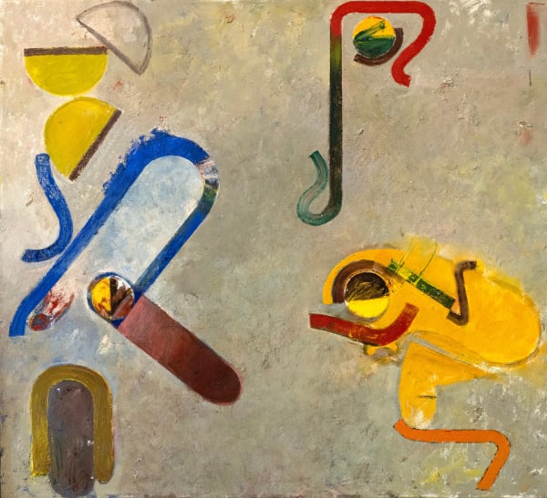 Geoffrey Dorfman, Playground 10