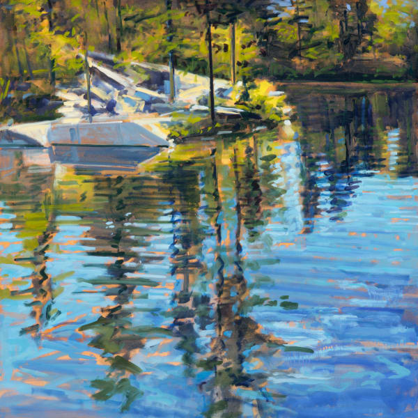 Nina Jerome, July Morning, Sullivan