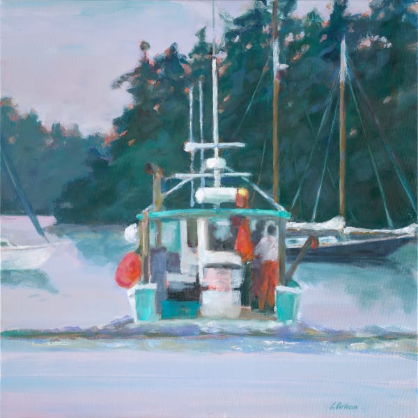Phoebe Porteous, Breaking The Calm