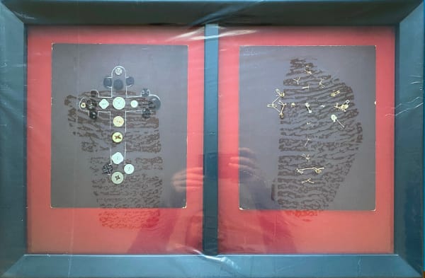 Rose Marasco, Tender Buttons, 14 A, 1993