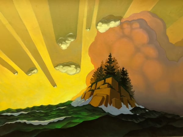 Nathaniel Meyer, Islet II