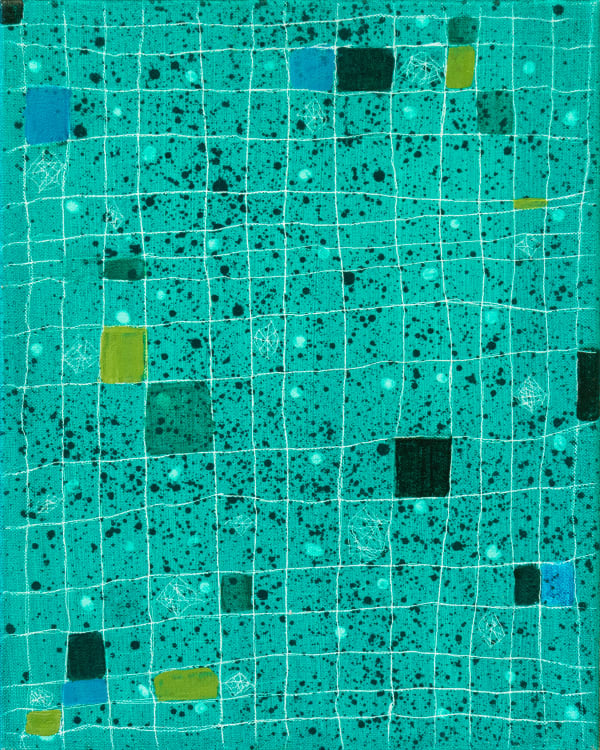 Anne Neely, Figuring #3