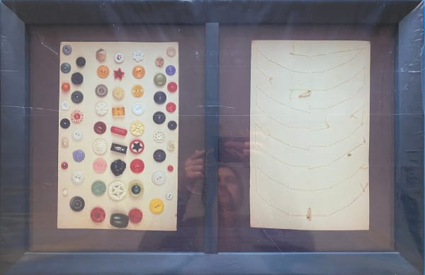 Rose Marasco, Tender Buttons, 14 F, 1993