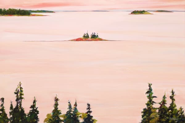 Phoebe Porteous, The Quiet Time of Day