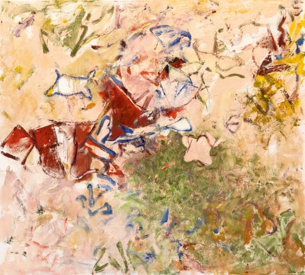 Geoffrey Dorfman, Oracle 9