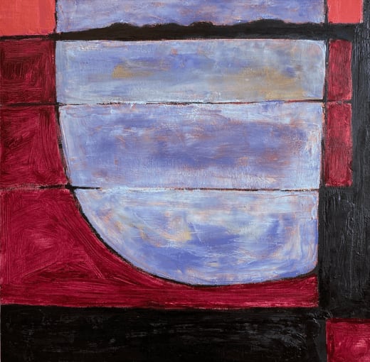 Richard Keen, Sea Geometry No. 222