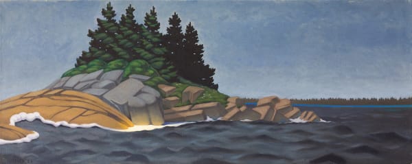 Nathaniel Meyer, Ledge