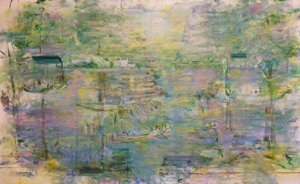 Frances Hynes, Sumer Place: To the Islands'