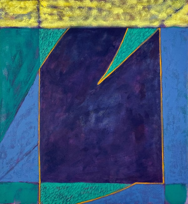 Richard Keen, Sea Geometry No. 234