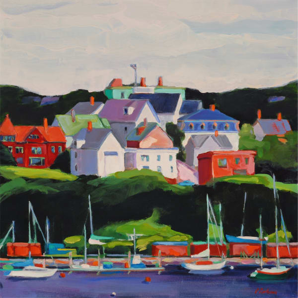Phoebe Porteous, East End Portland