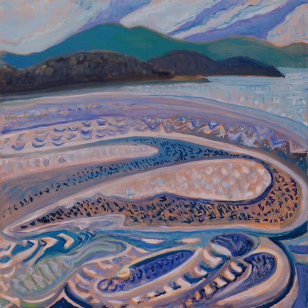 Brita Holmquist, Rain