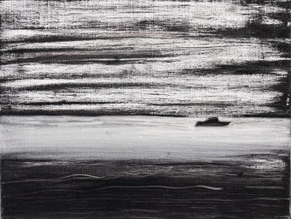 Anne Neely, In the Fog