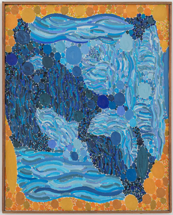 Lynne Drexler, August Evening, 1971