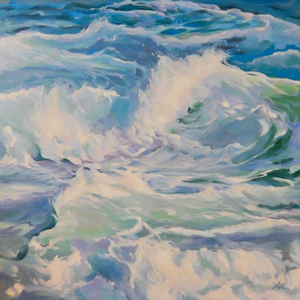 Lea Peterson, Turbulence