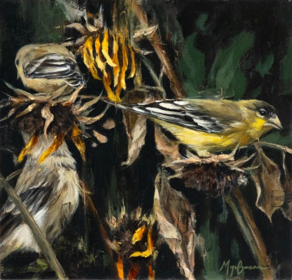 Morgan Cameron, What's Left to Gather