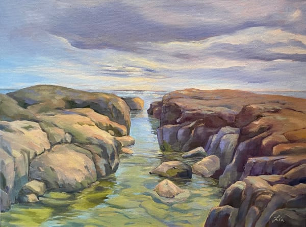 Lea Peterson, Tideway