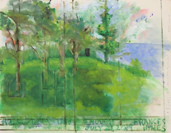 Frances Hynes, The Rock Gardens Inn