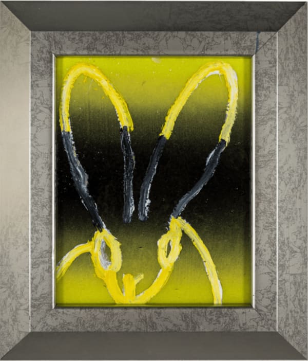 Hunt Slonem, Neon, 2022