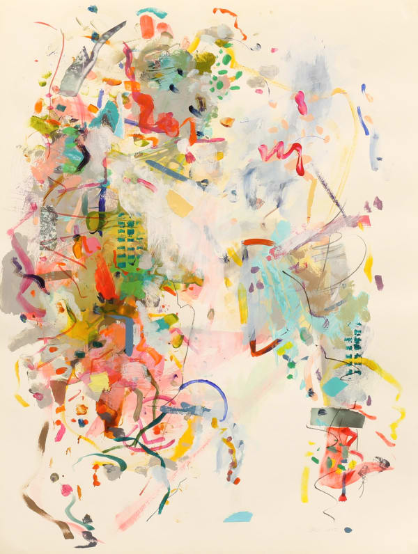 Gina Werfel, Untitled (I)