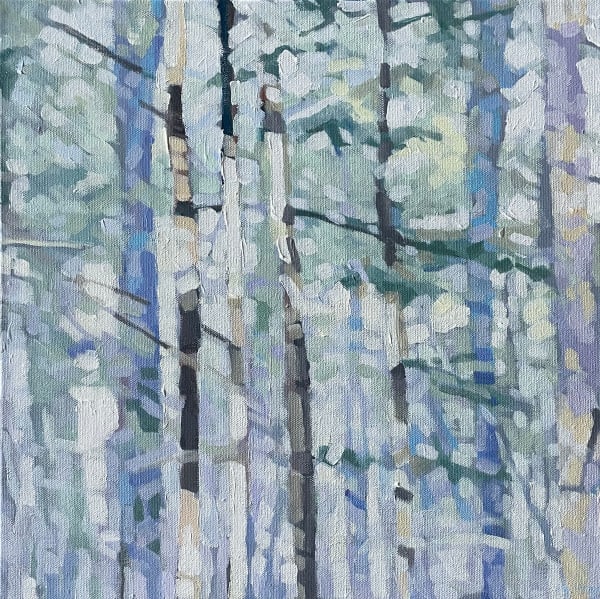 Liz Hoag, Neighborhood Woods