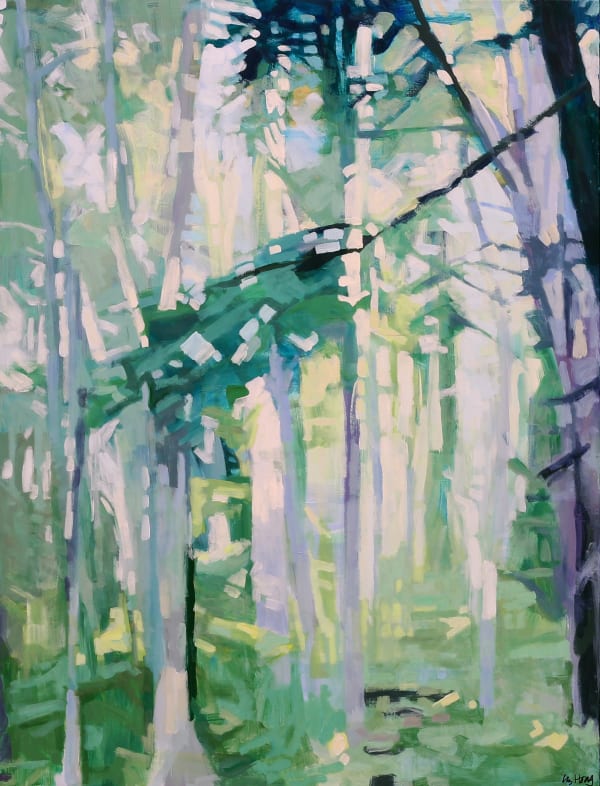 Liz Hoag, Hanging Branch