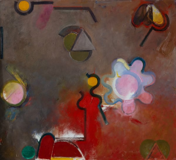 Geoffrey Dorfman, Playground 1