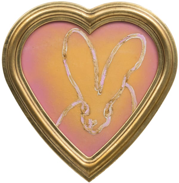 Hunt Slonem, Hombre Heart