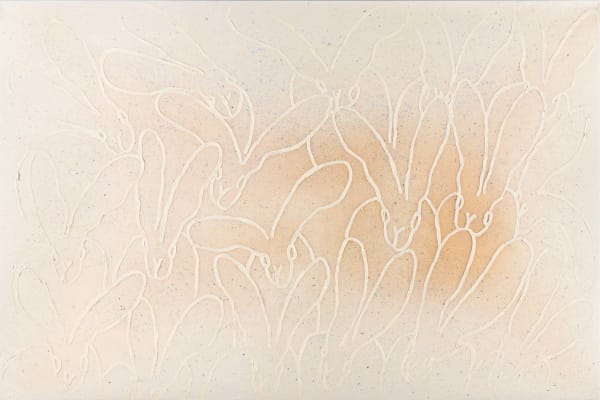 Hunt Slonem, Resin Hutch