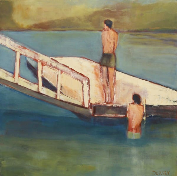 Torrie Dorsey, Last Swim