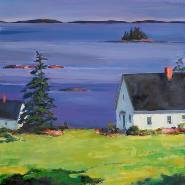 Phoebe Porteous, September Stonington